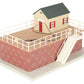 Lionel 6-24177 O Gauge Hot Air Balloon Ride EX/Box