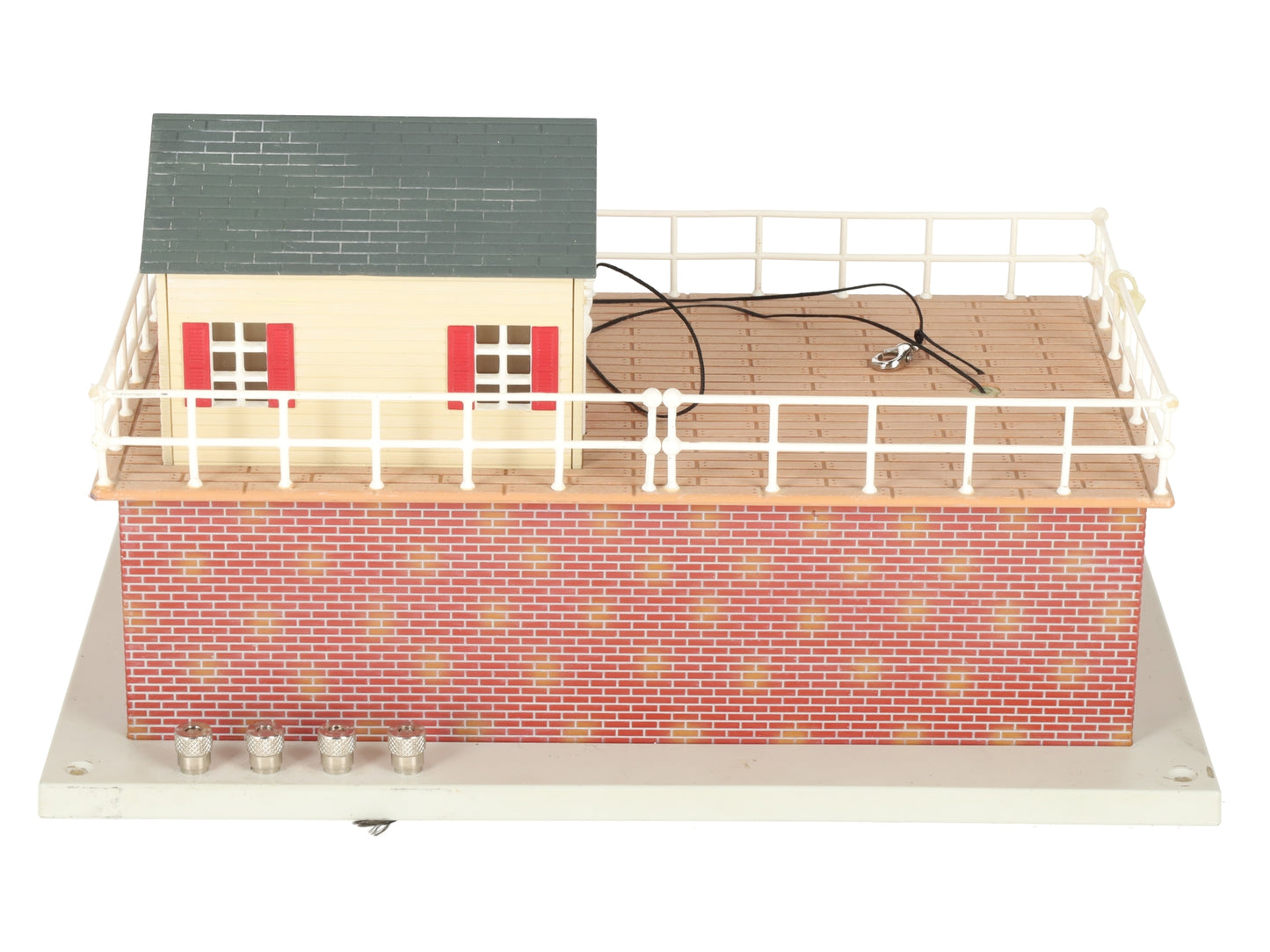Lionel 6-24177 O Gauge Hot Air Balloon Ride EX/Box
