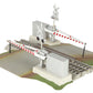 Lionel 6-12062 O Grade Crossing With Gates & Flashers EX/Box
