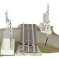 Lionel 6-12062 O Grade Crossing With Gates & Flashers EX/Box
