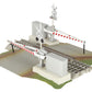 Lionel 6-12062 O Grade Crossing With Gates & Flashers EX/Box