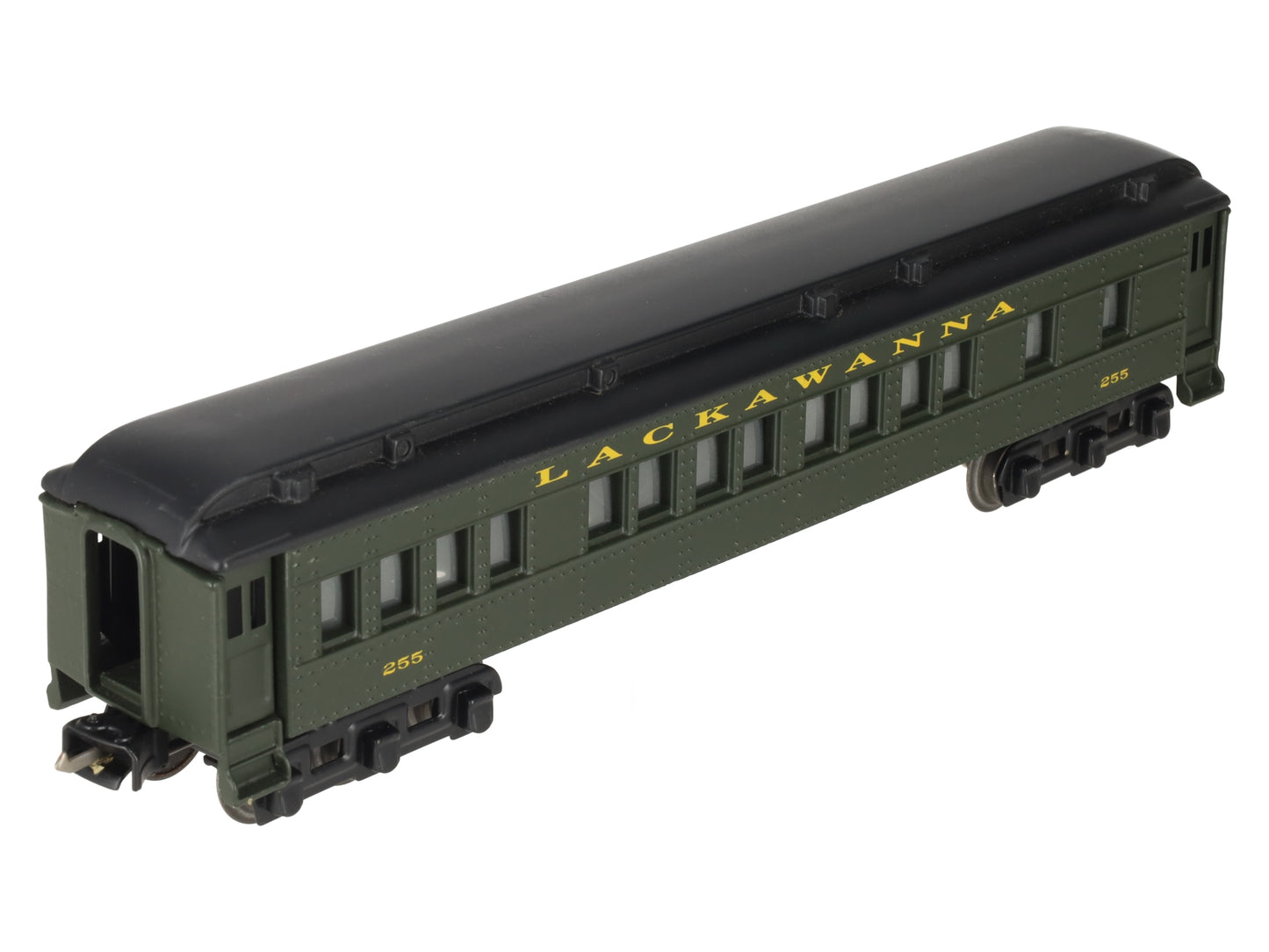 Lionel 2627 Vintage O Lionel Line Madison Heavyweight Passenger Car -Repainted