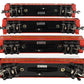 Williams 606 Southern Pacific Madison Daylight 4-Car Passenger Set VG/Box