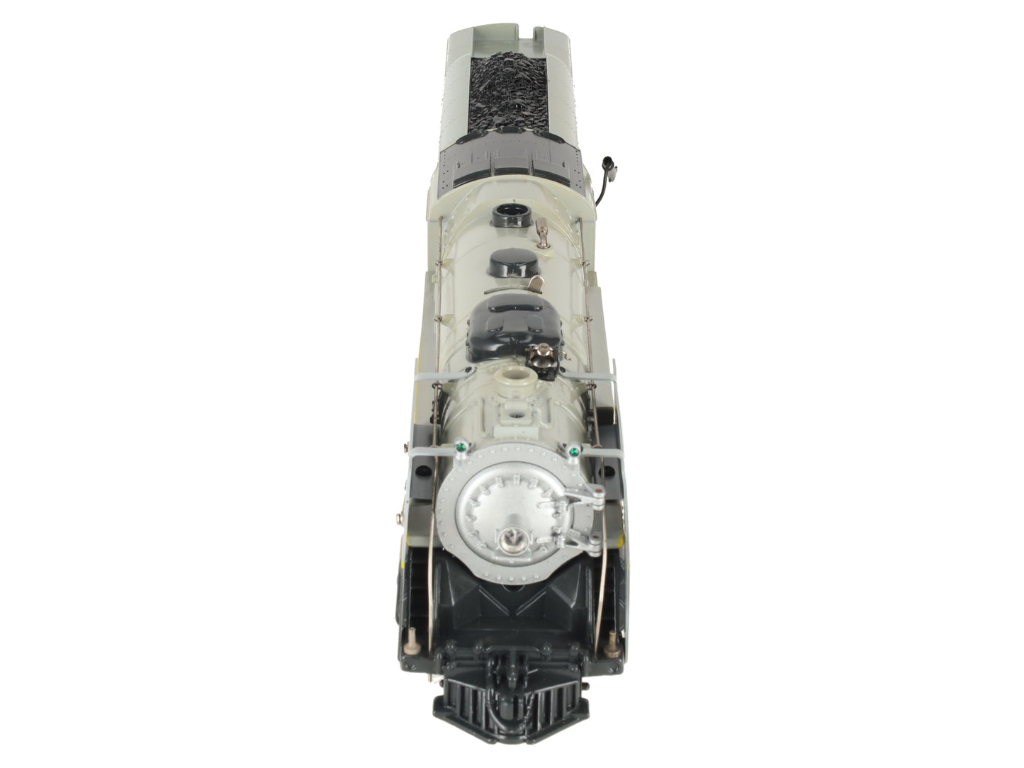 Lionel 6-8002 O Union Pacific Berkshire 2-8-4 Steam Locomotive & Tender #8002 VG/Box