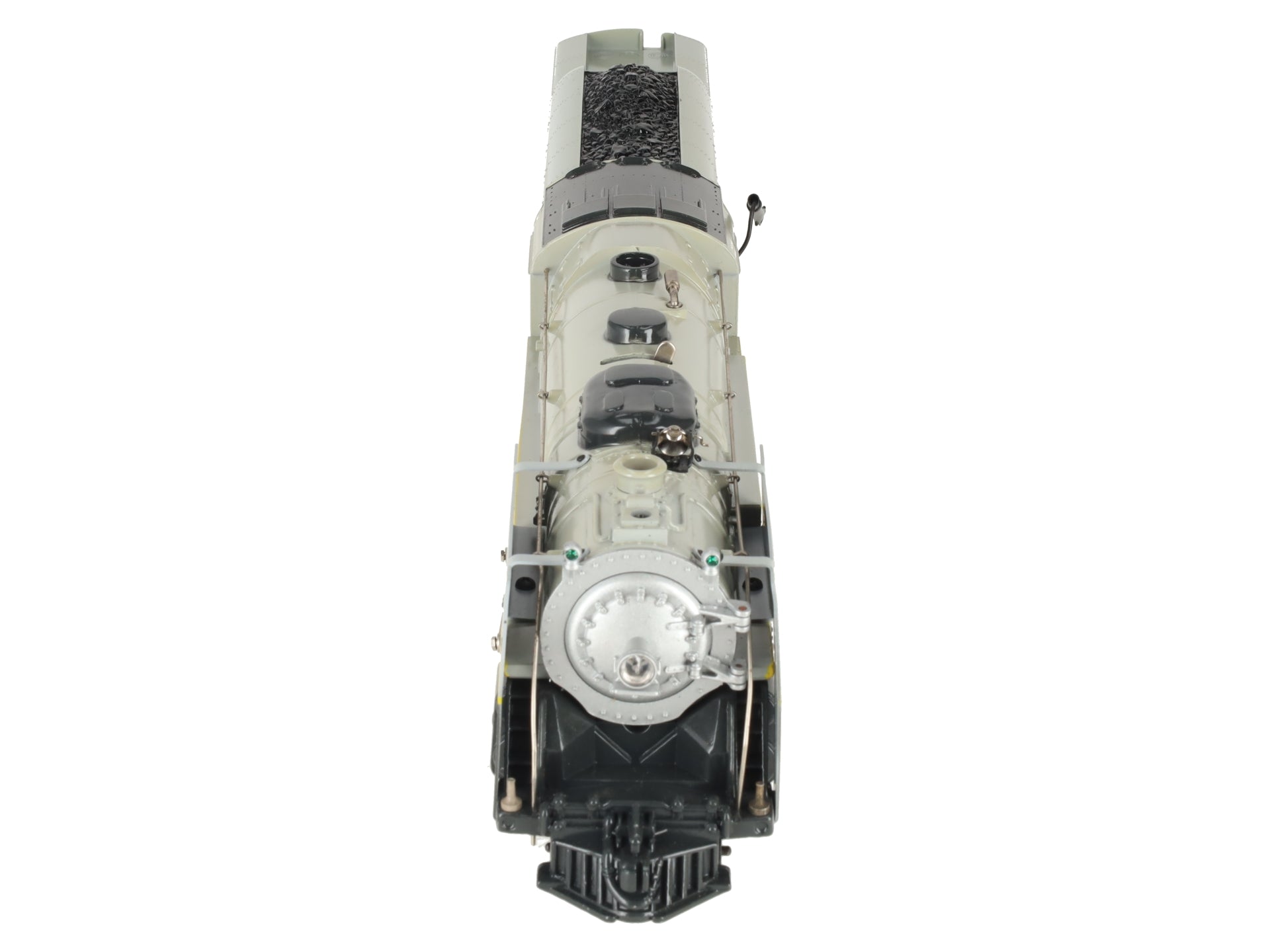 Lionel 6-8002 O Union Pacific Berkshire 2-8-4 Steam Locomotive & Tender #8002 VG/Box