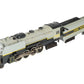 Lionel 6-8002 O Union Pacific Berkshire 2-8-4 Steam Locomotive & Tender #8002 VG/Box