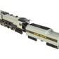 Lionel 6-8002 O Union Pacific Berkshire 2-8-4 Steam Locomotive & Tender #8002 VG/Box