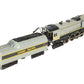 Lionel 6-8002 O Union Pacific Berkshire 2-8-4 Steam Locomotive & Tender #8002 VG/Box