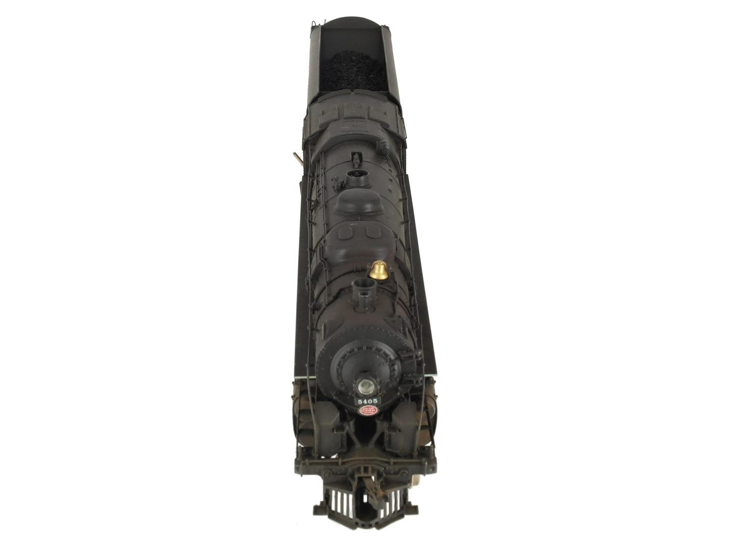 KTM Brass O Scale 4-6-4 NYC Locomotive & Tender 5405 - 2 Scale