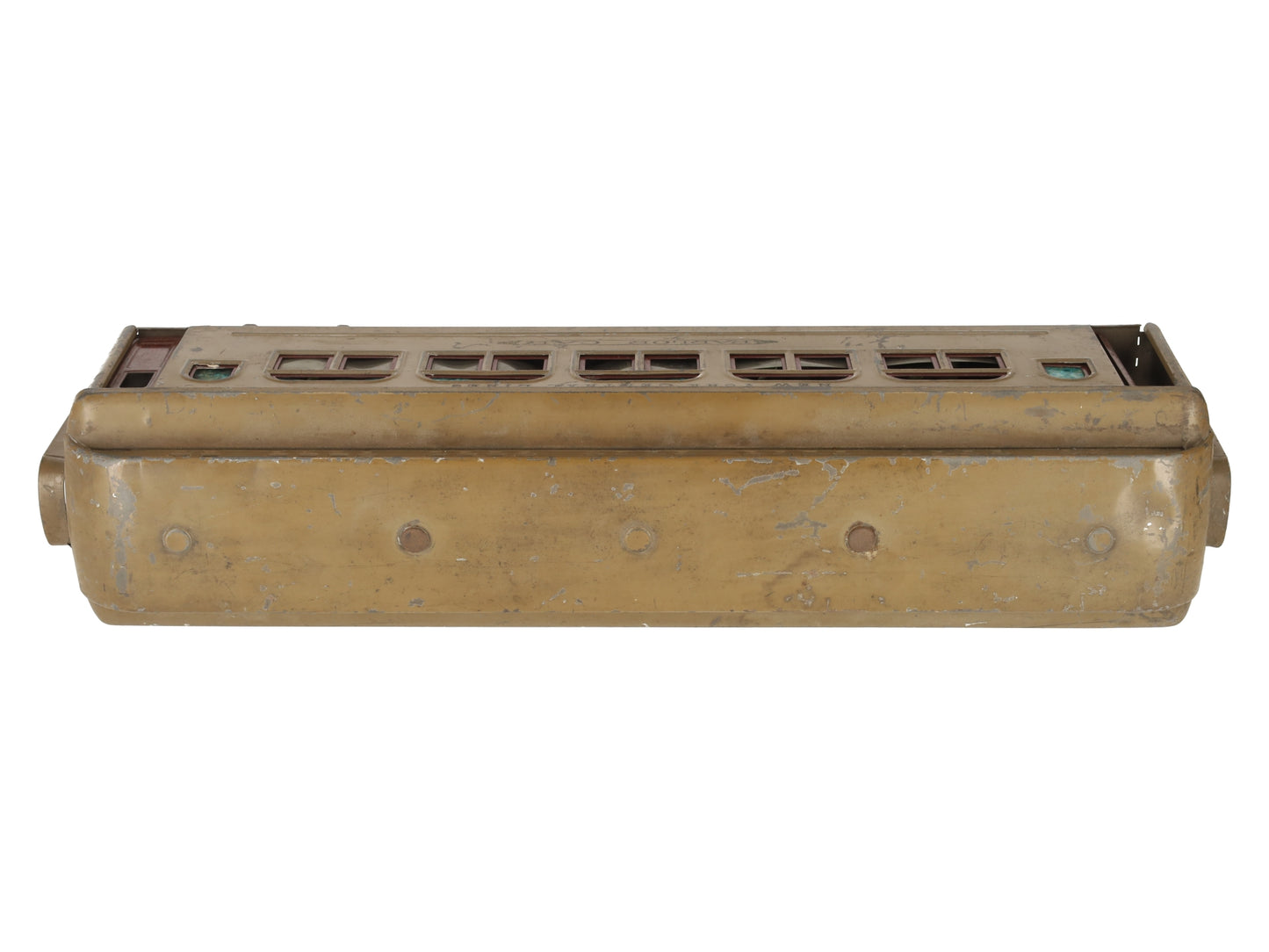 Lionel 418 Vintage Standard Gauge Tinplate Parlor Car