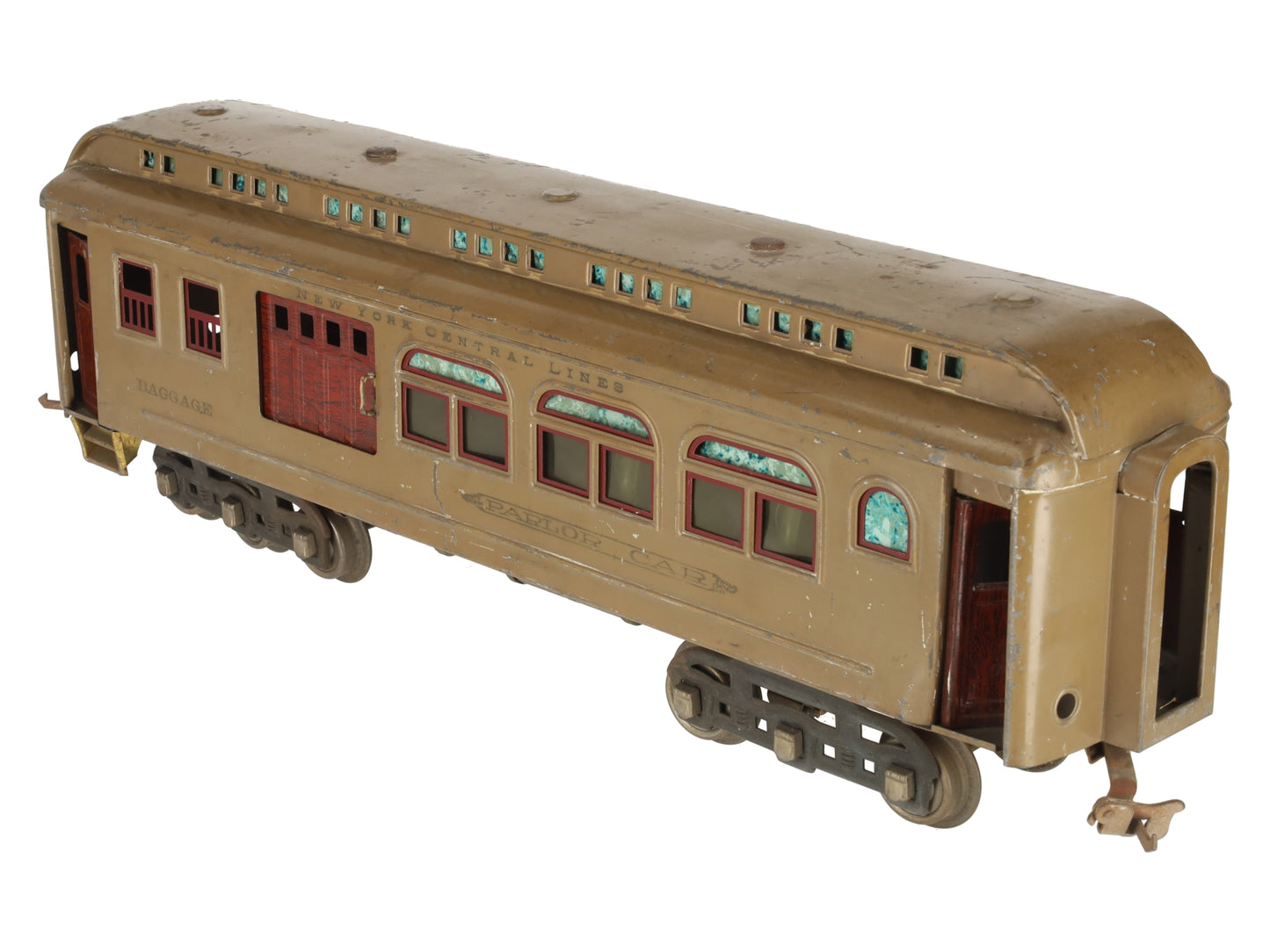Lionel 419 Vintage Standard Gauge Lionel Lines Parlor Car