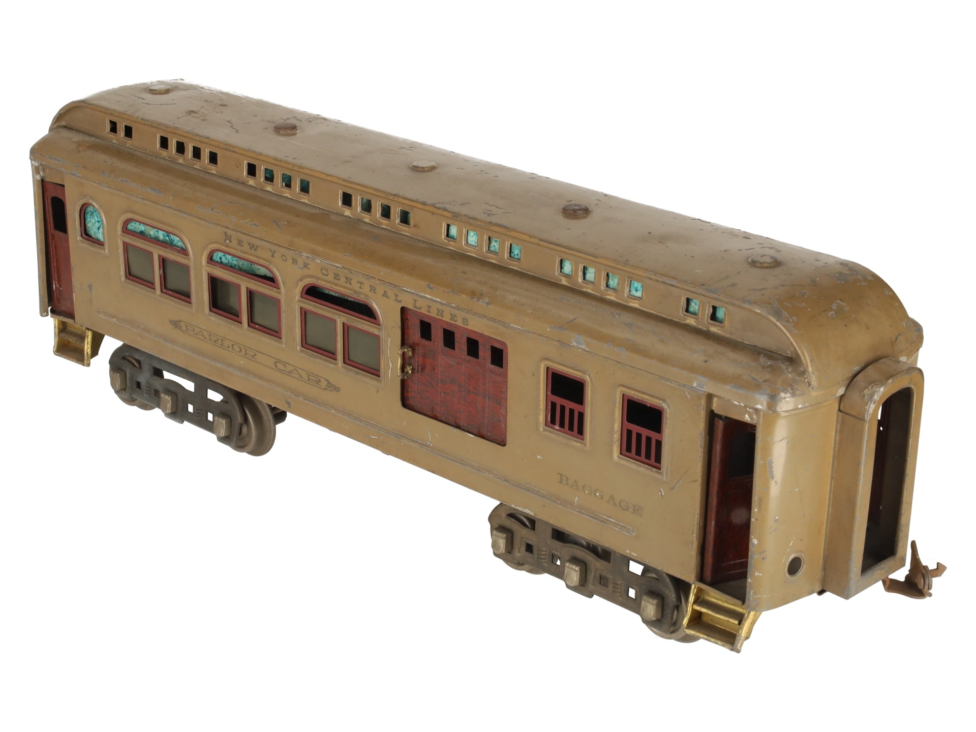 Lionel 419 Vintage Standard Gauge Lionel Lines Parlor Car