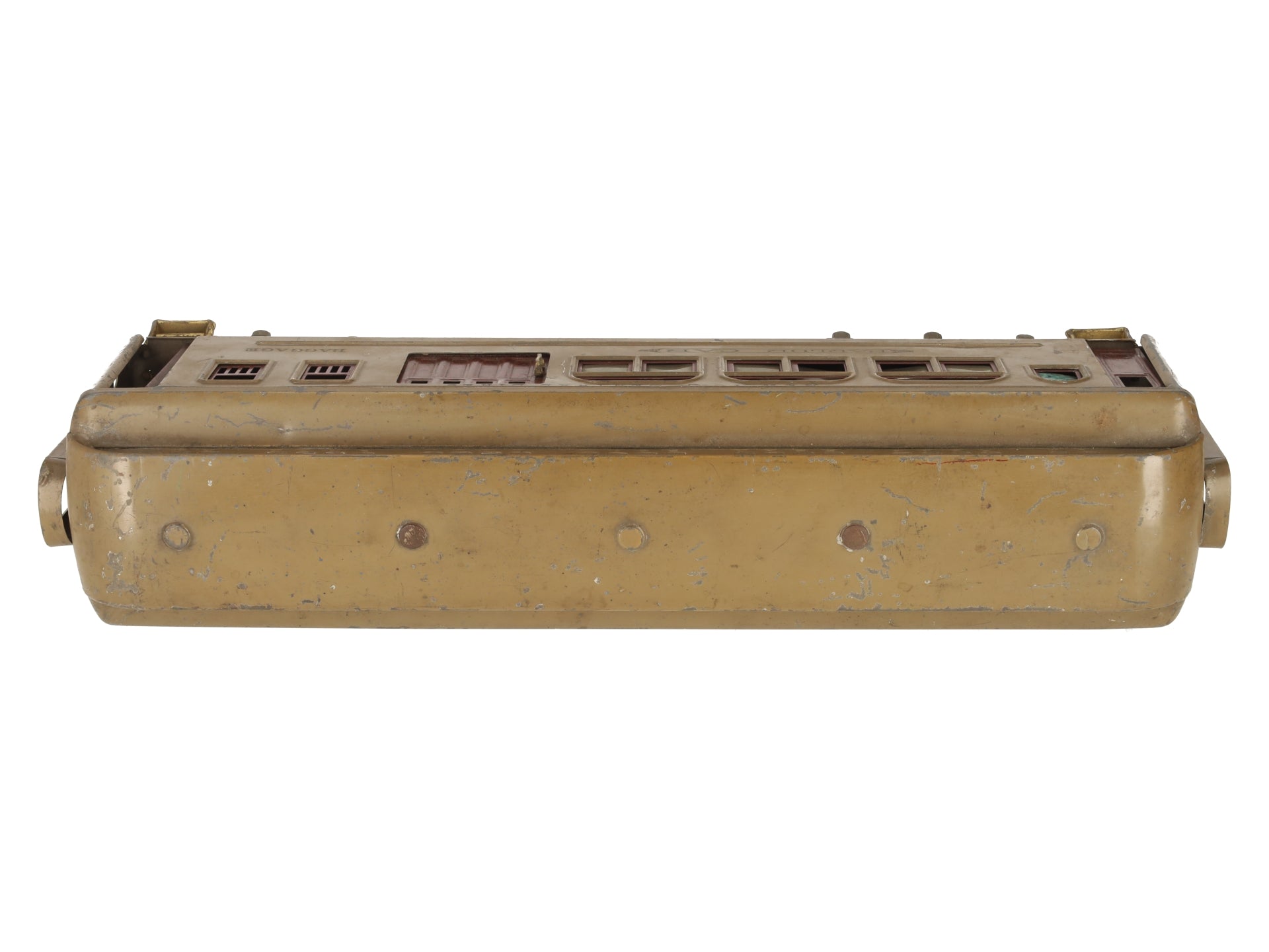 Lionel 419 Vintage Standard Gauge Lionel Lines Parlor Car
