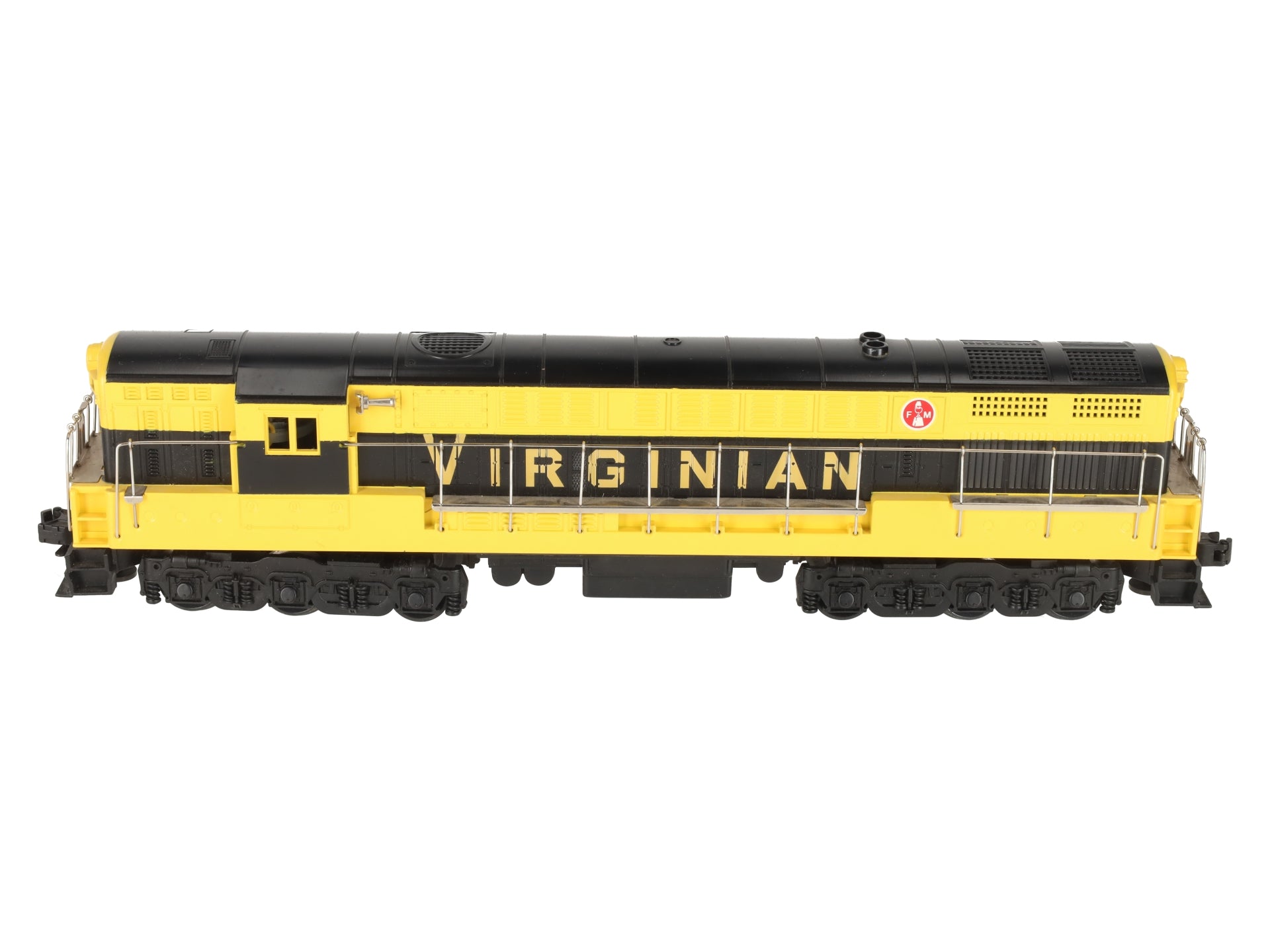 MTH 20-2232-1 O Virginian FM Trainmaster Diesel Locomotive #2322 w/ PS2 EX