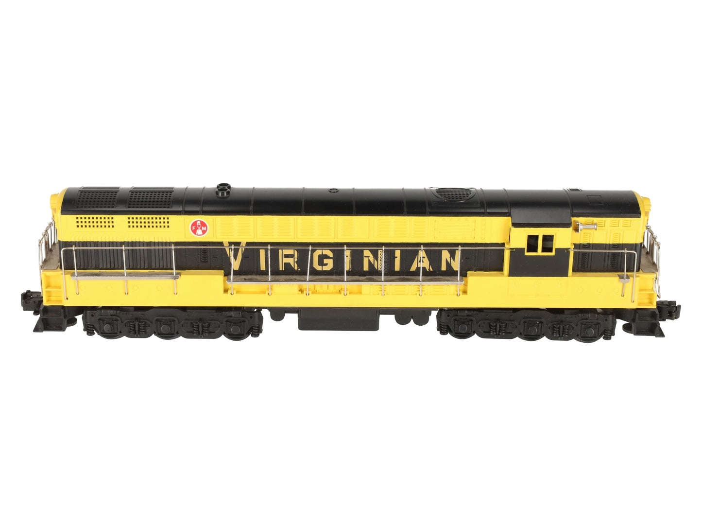 MTH 20-2232-1 O Virginian FM Trainmaster Diesel Locomotive #2322 w/ PS2 EX