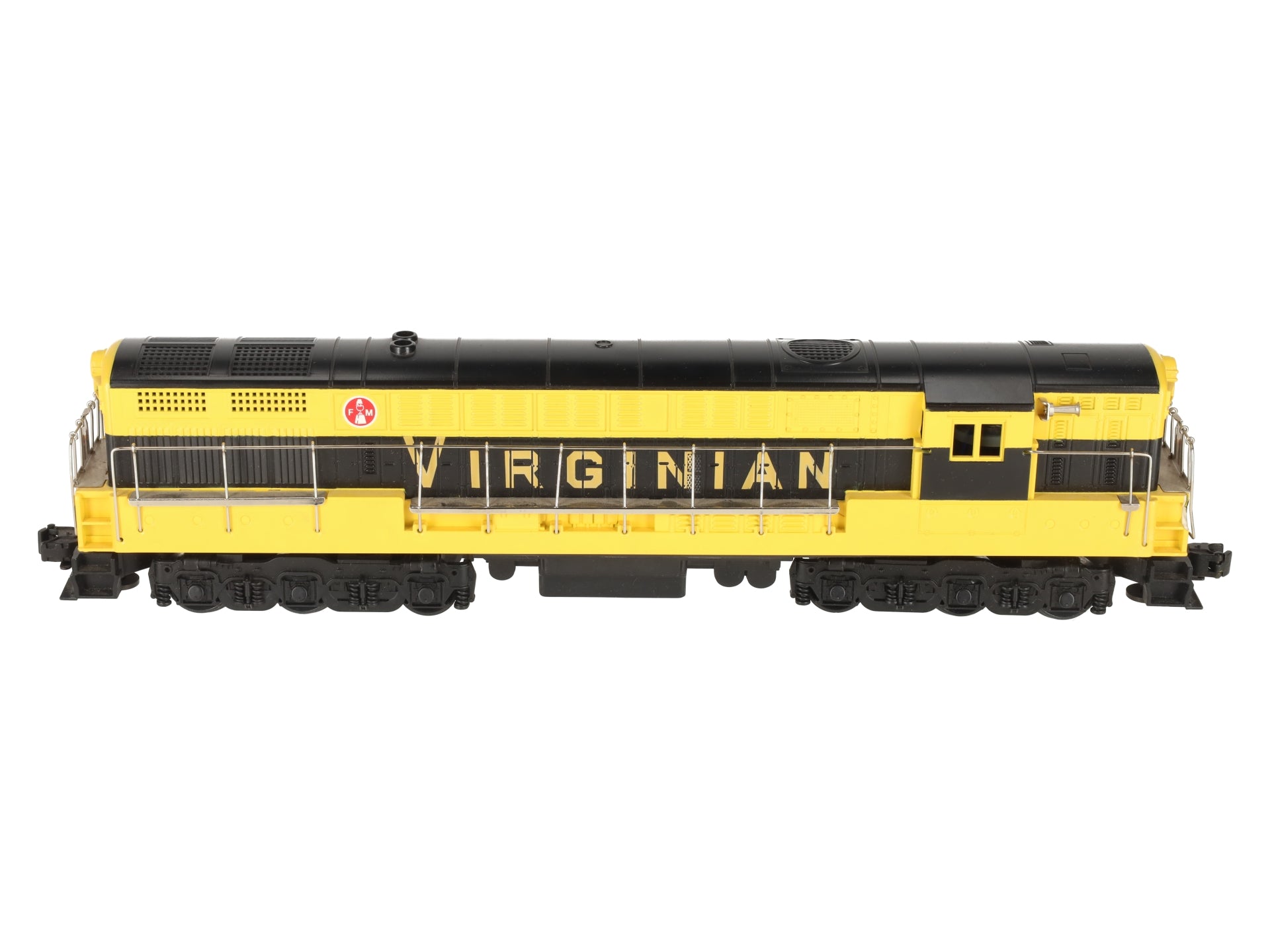 MTH 20-2232-1 O Virginian FM Trainmaster Diesel Locomotive #2322 w/ PS2 EX