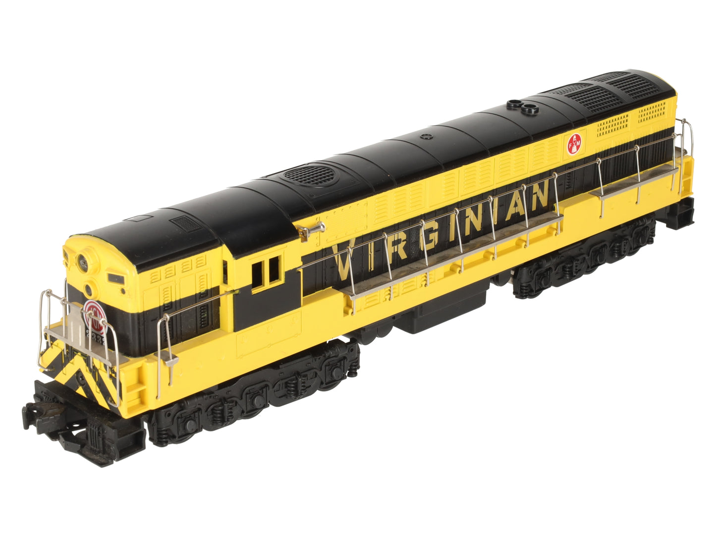 MTH 20-2232-1 O Virginian FM Trainmaster Diesel Locomotive #2322 w/ PS2 EX