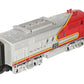 MTH 20-2273-1 O Gauge Santa Fe FT A Diesel Locomotive w/PS2 #167 EX