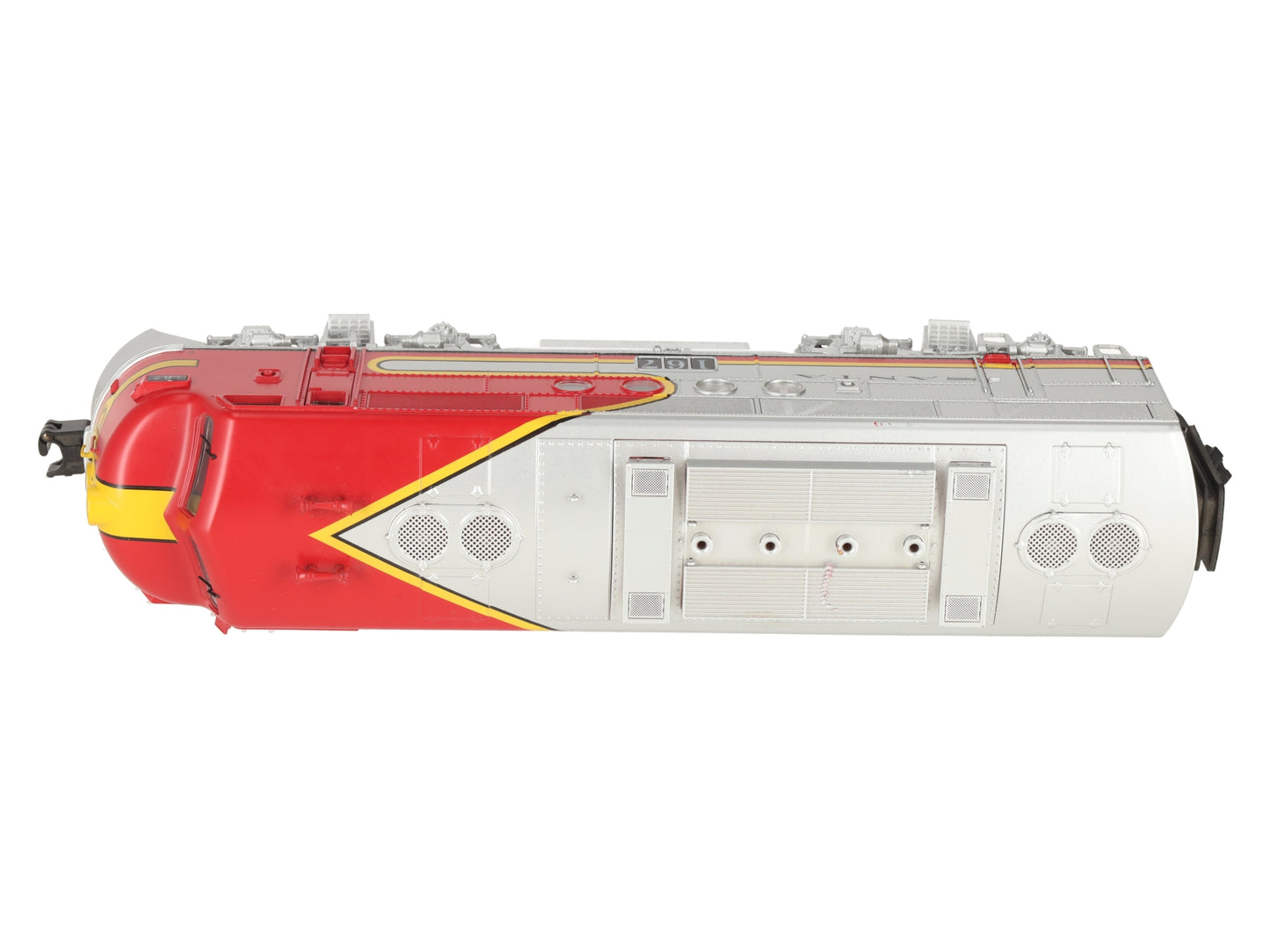 MTH 20-2273-1 O Gauge Santa Fe FT A Diesel Locomotive w/PS2 #167 EX