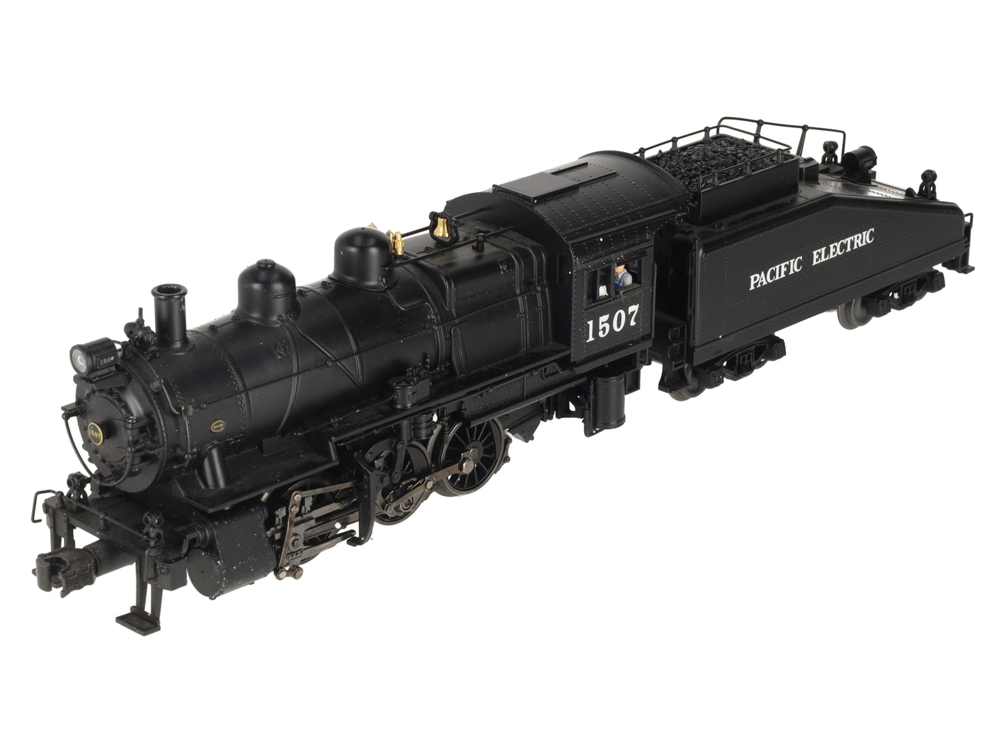 K-Line K3478-0001 Pacific Electric B6 Scale Switcher #1507 EX/Box
