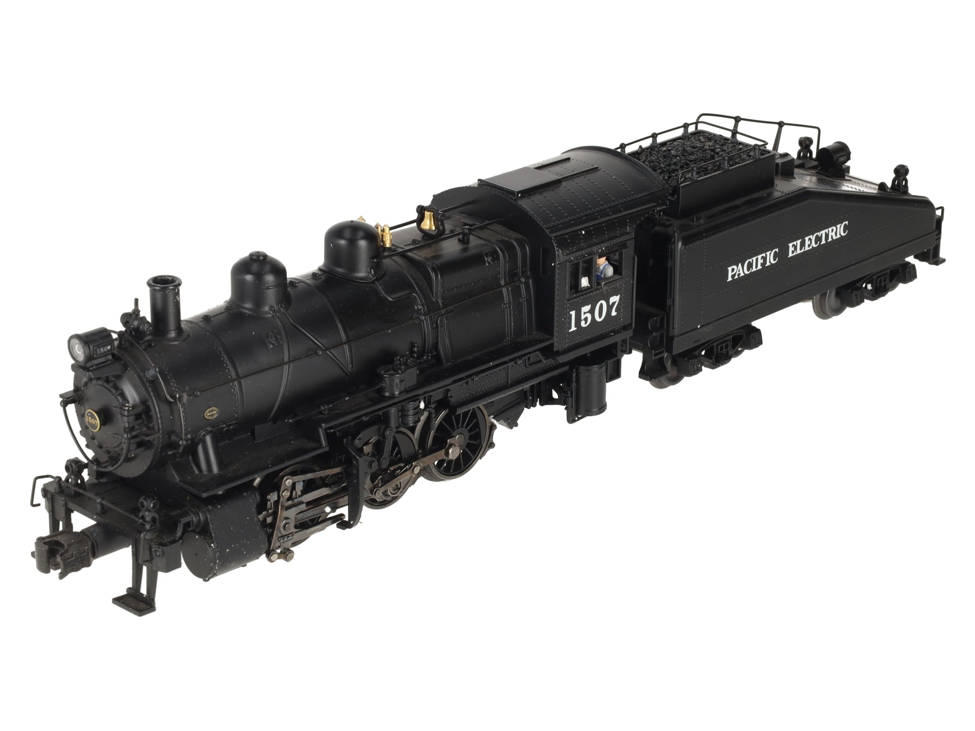 K-Line K3478-0001 Pacific Electric B6 Scale Switcher #1507 EX/Box