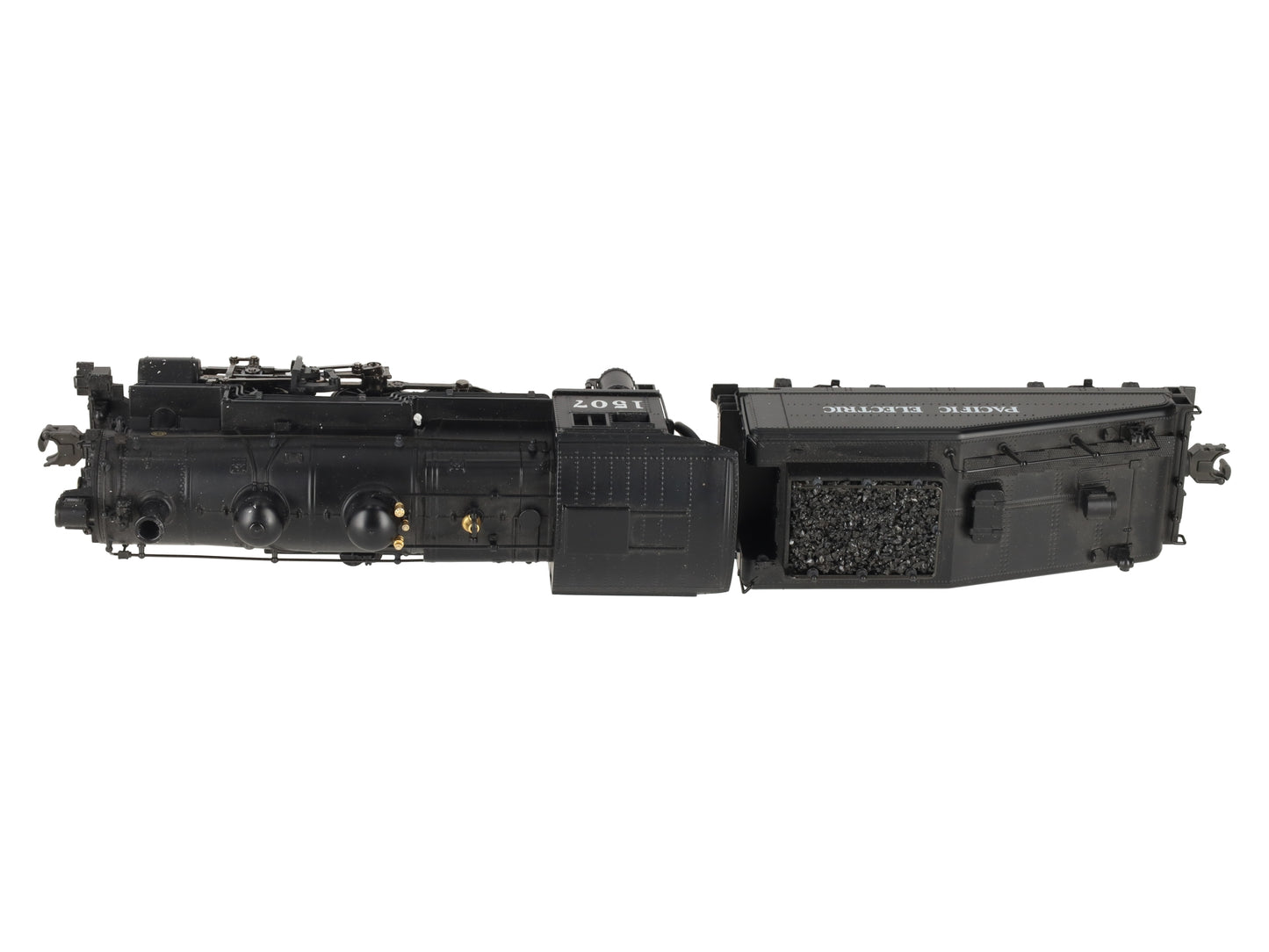 K-Line K3478-0001 Pacific Electric B6 Scale Switcher #1507 EX/Box