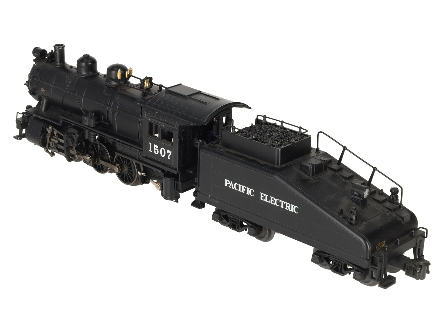 K-Line K3478-0001 Pacific Electric B6 Scale Switcher #1507 EX/Box