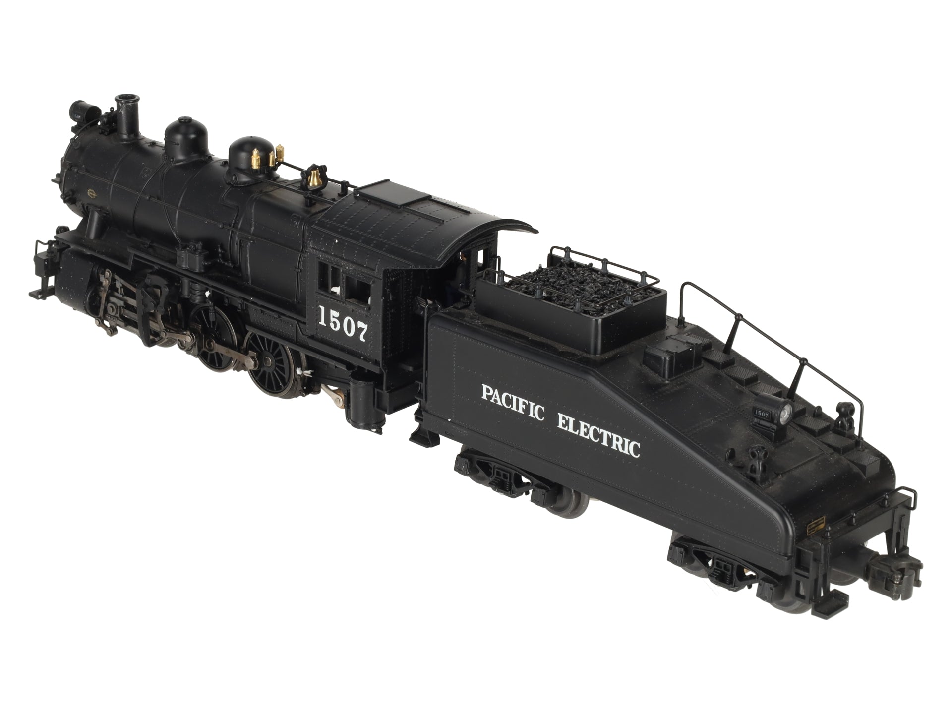 K-Line K3478-0001 Pacific Electric B6 Scale Switcher #1507 EX/Box
