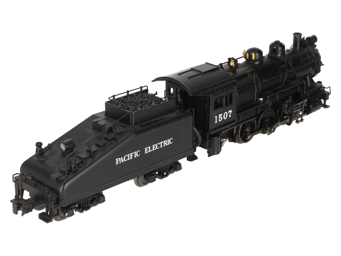 K-Line K3478-0001 Pacific Electric B6 Scale Switcher #1507 EX/Box