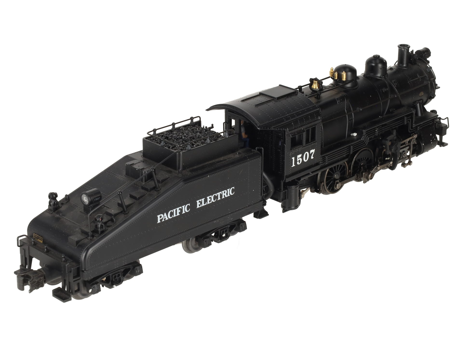 K-Line K3478-0001 Pacific Electric B6 Scale Switcher #1507 EX/Box