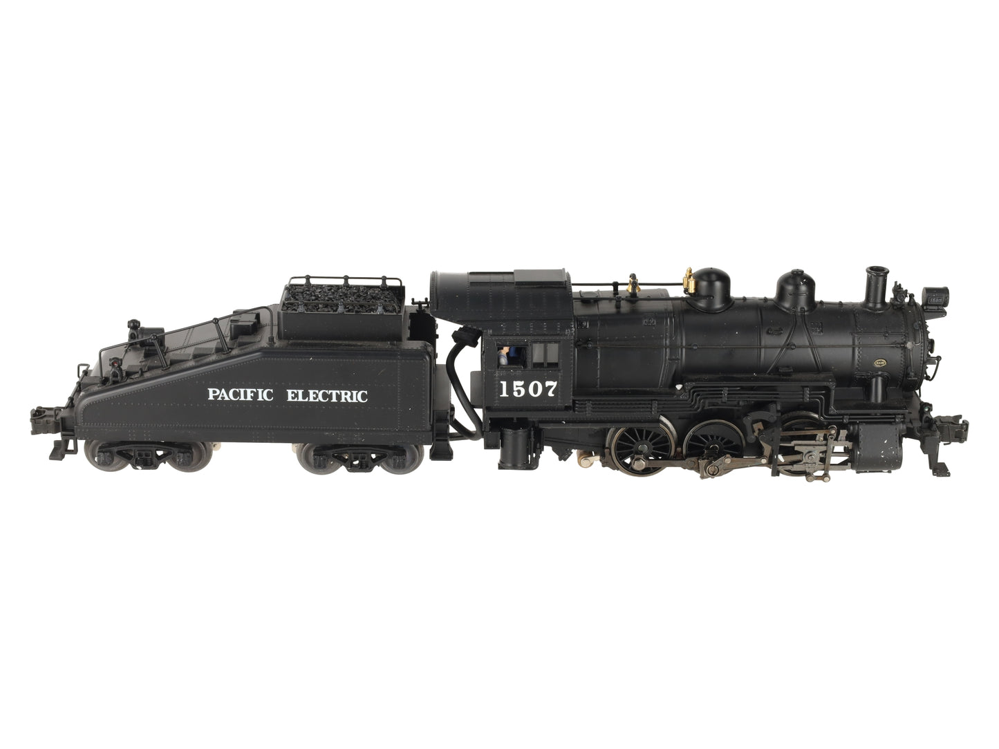 K-Line K3478-0001 Pacific Electric B6 Scale Switcher #1507 EX/Box