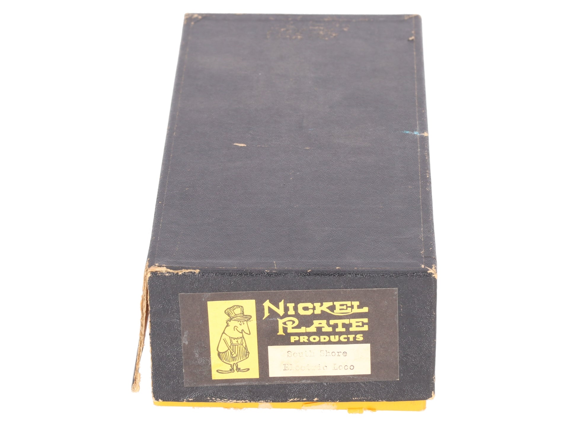 Nickel Plate Products HO Brass South Shore Line Electric Locomotive VG/Box