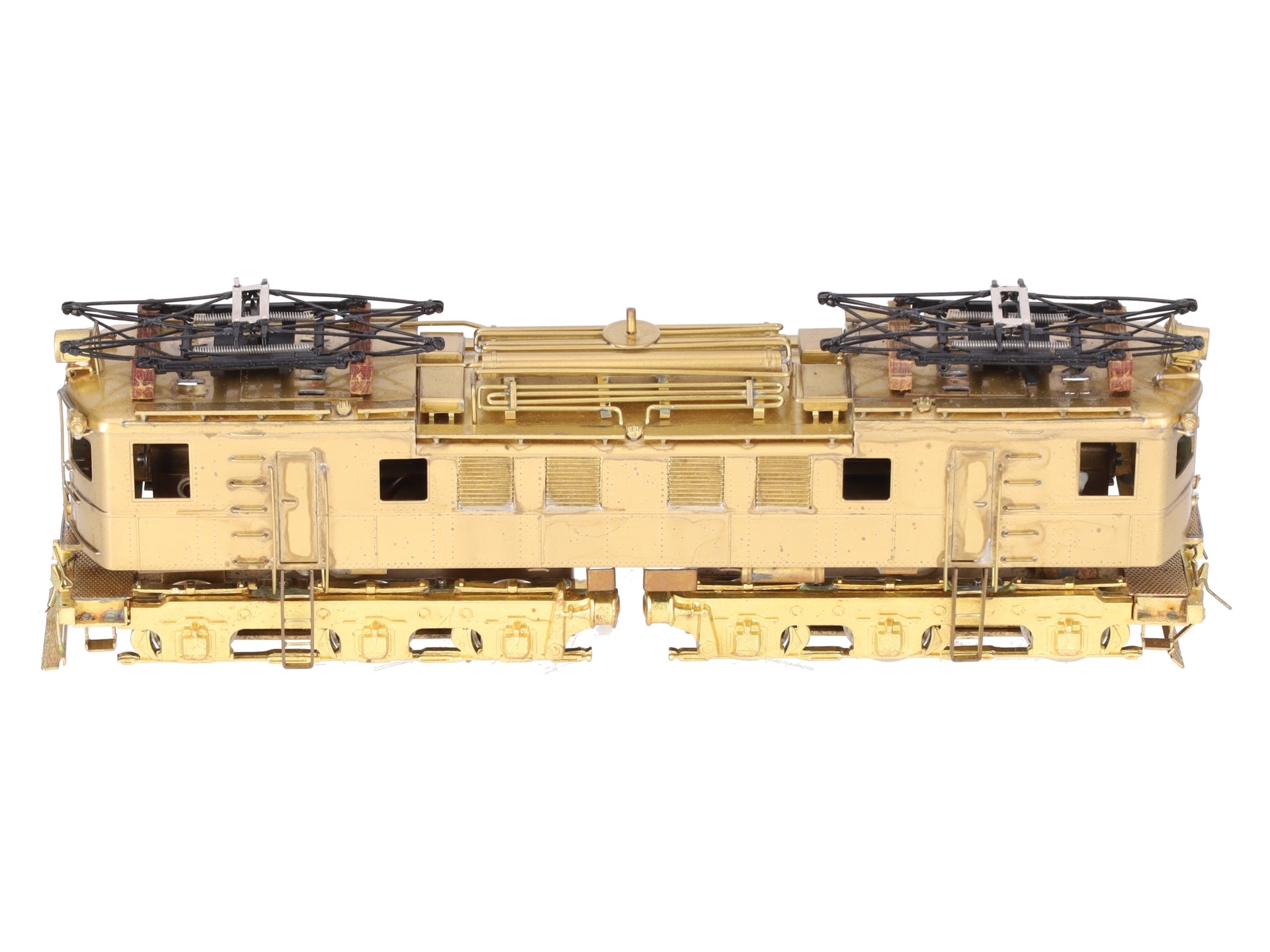 Nickel Plate Products HO Brass South Shore Line Electric Locomotive VG/Box
