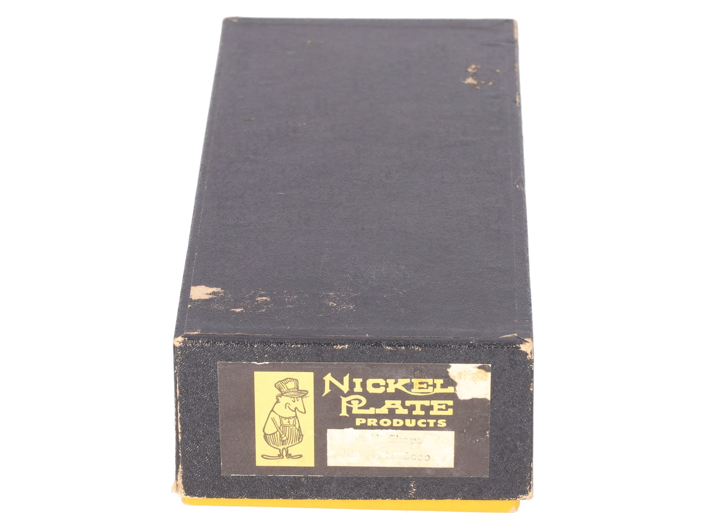 Nickel Plate Products HO Brass South Shore Line Electric Locomotive VG/Box