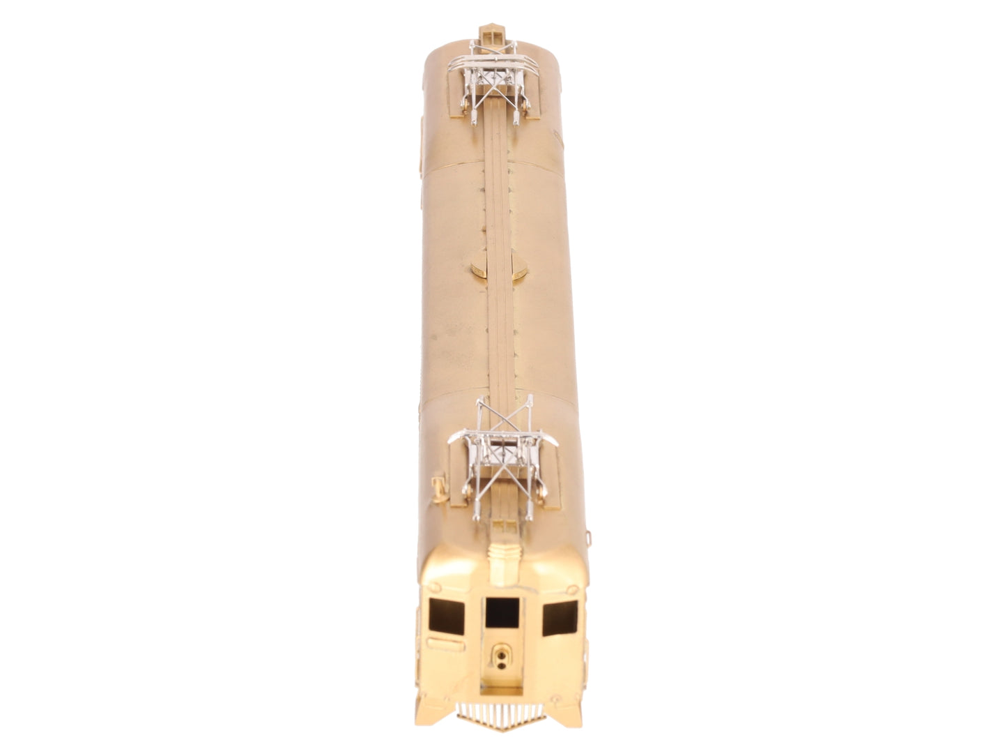 Nickel Plate Products 100 HO BRASS C.S.S.&S.B. Motorized Combine - Unpainted VG/Box