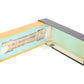 Nickel Plate Products 100 HO BRASS C.S.S.&S.B. Motorized Combine - Unpainted VG/Box