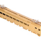 Nickel Plate Products 100 HO BRASS C.S.S.&S.B. Motorized Combine - Unpainted VG/Box