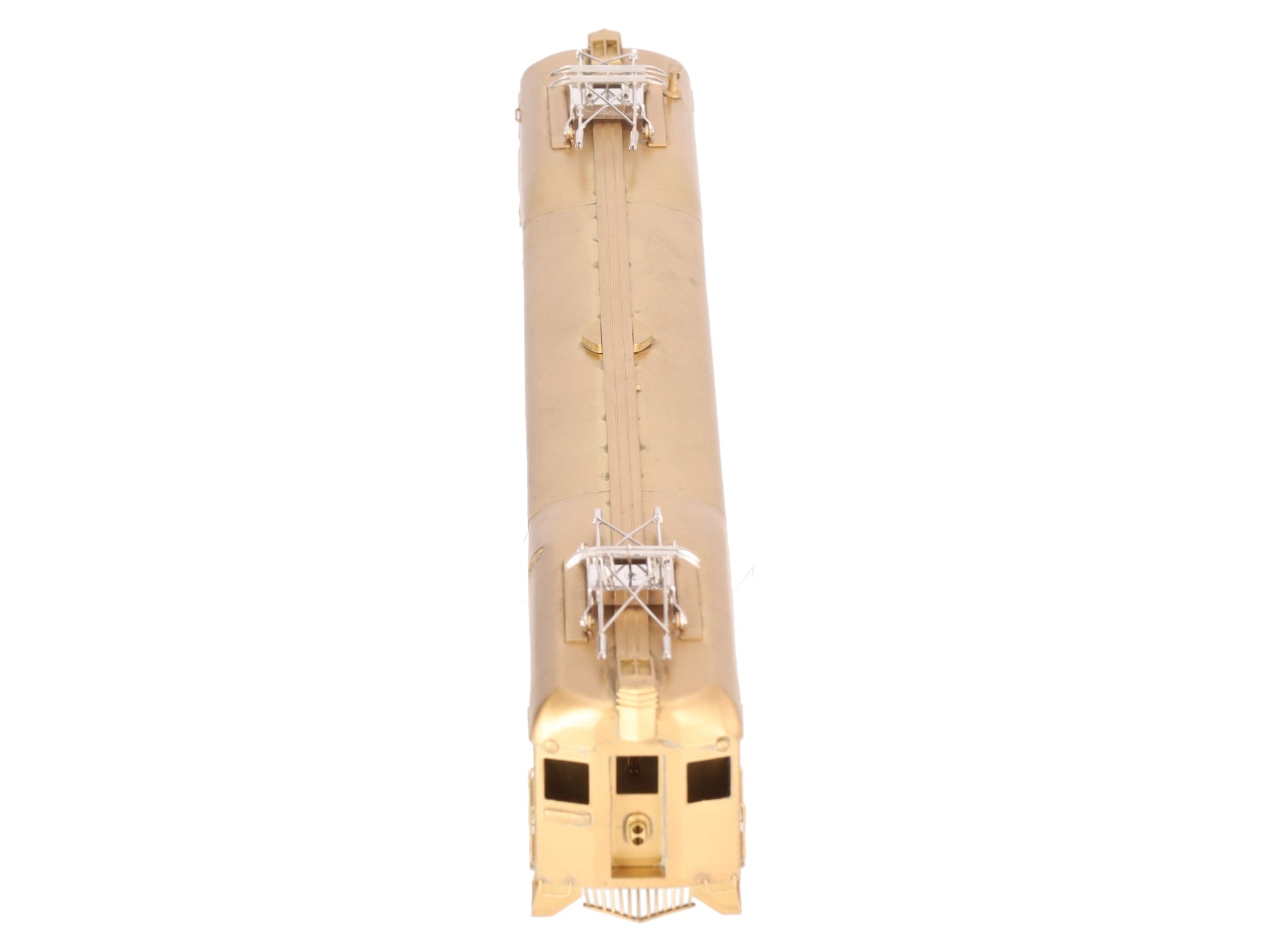 Nickel Plate Products 100 HO BRASS C.S.S.&S.B. Motorized Combine - Unpainted VG/Box