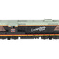 Red Caboose RC-64 O Scale Chicago Burlington & Quincy GP-9 Diesel Locomotive LN/Box