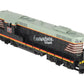 Red Caboose RC-64 O Scale Chicago Burlington & Quincy GP-9 Diesel Locomotive LN/Box