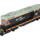 Red Caboose RC-64 O Scale Chicago Burlington & Quincy GP-9 Diesel Locomotive LN/Box