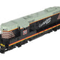 Red Caboose RC-64 O Scale Chicago Burlington & Quincy Diesel Locomotive #270 LN/Box