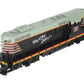 Red Caboose RC-64 O Scale Chicago Burlington & Quincy Diesel Locomotive #270 LN/Box