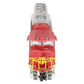 Atlas 1282-5 O Santa Fe GP60M Diesel Locomotive w/TMCC #138 - 3 Rail EX/Box