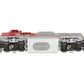 Atlas 1282-5 O Santa Fe GP60M Diesel Locomotive w/TMCC #138 - 3 Rail EX/Box