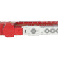 Atlas 1282-5 O Santa Fe GP60M Diesel Locomotive w/TMCC #138 - 3 Rail EX/Box