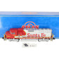 Atlas 1282-5 O Santa Fe GP60M Diesel Locomotive w/TMCC #138 - 3 Rail EX/Box