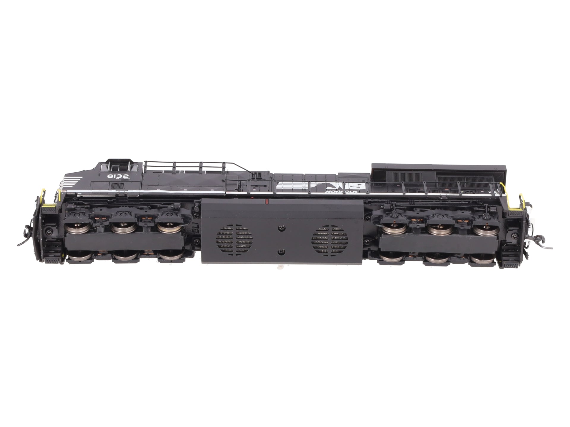 Broadway Limited 5486 HO Norfolk Southern GE ES44AC with Sound #8132  LN/Box