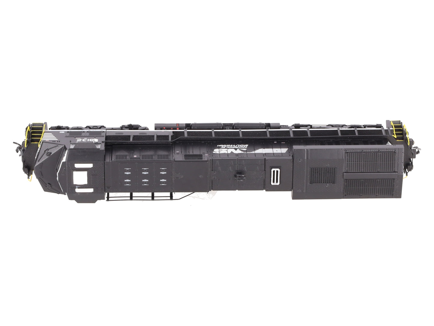 Broadway Limited 5486 HO Norfolk Southern GE ES44AC with Sound #8132  LN/Box