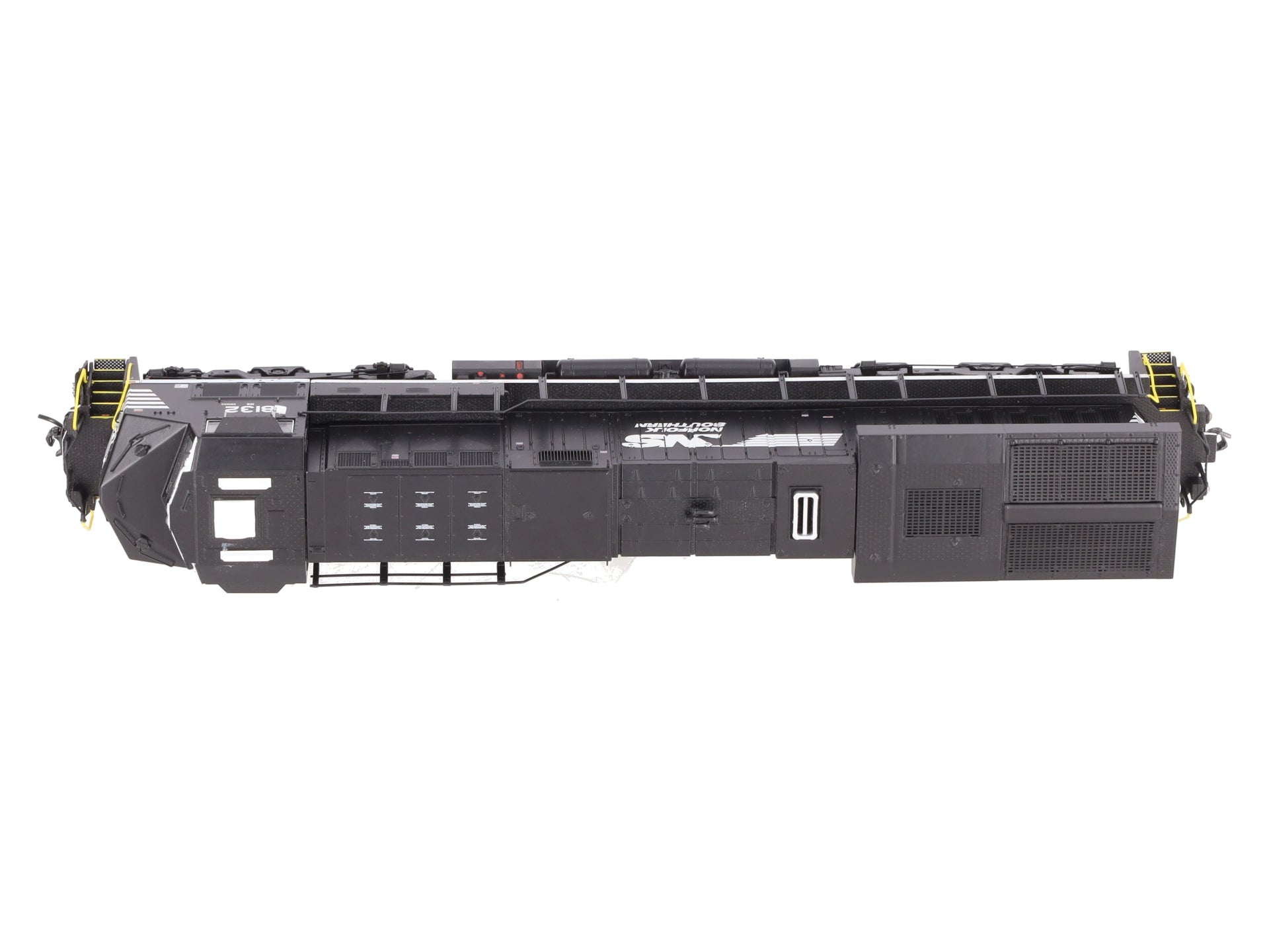 Broadway Limited 5486 HO Norfolk Southern GE ES44AC with Sound #8132  LN/Box